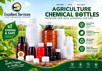 Agriculture Chemical Bottle Wholesale Price - ESB