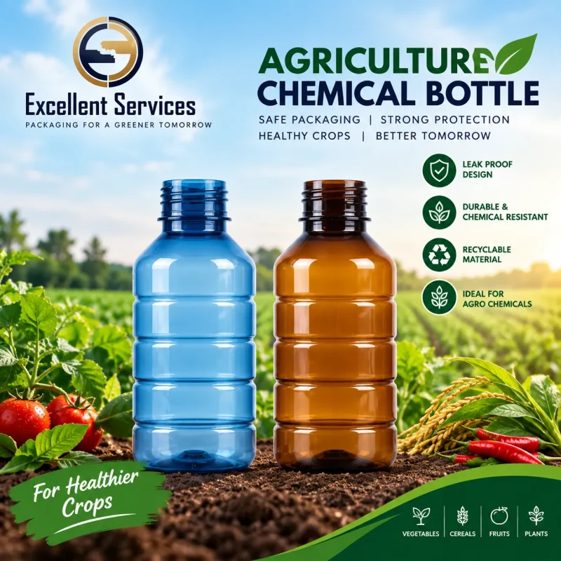 Agriculture Chemical Bottle Wholesale Price - ESB